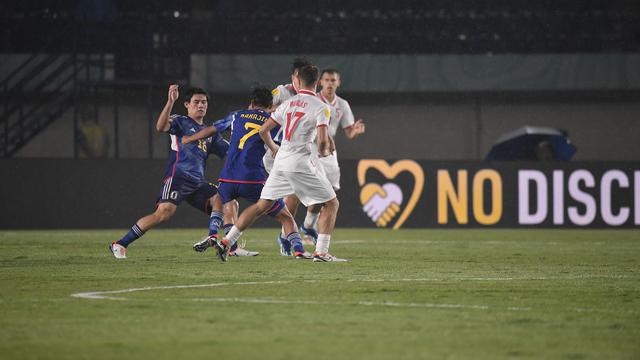 Timnas Jepang, Piala Dunia U-17