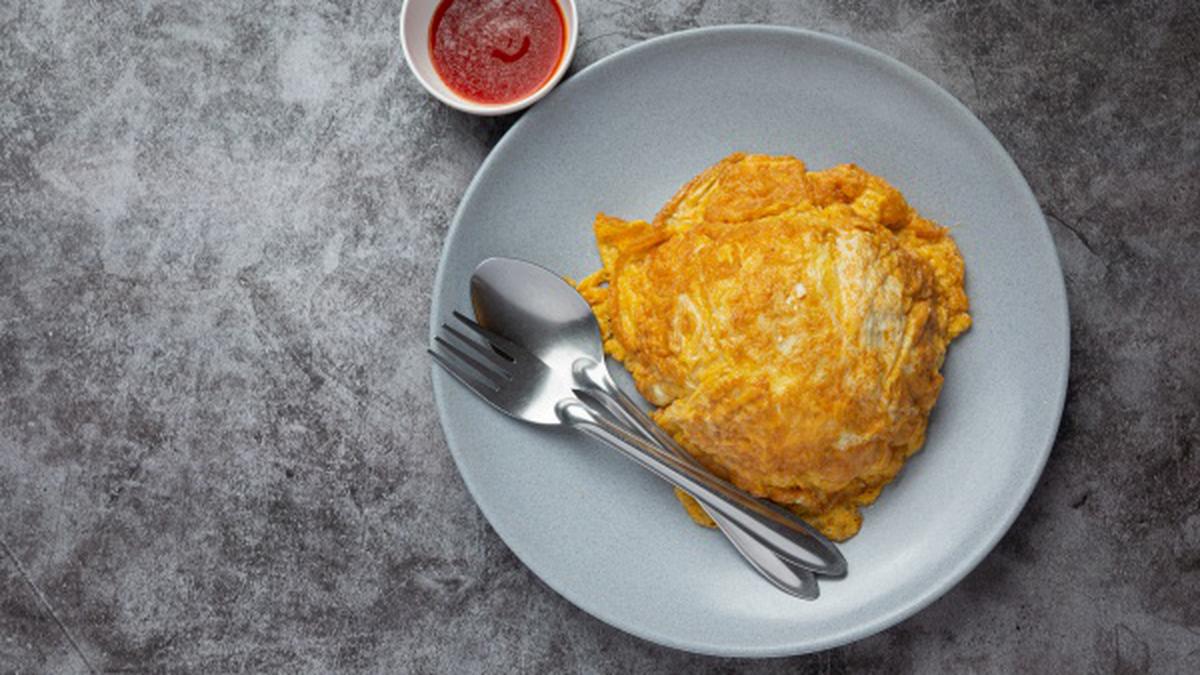 10 Ide Jualan Nasi Telur Dadar Modal Kecil Untung Besar, Beraneka Ragam Topping