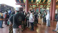 Erupsi Gunung Anak Krakatau Ganggu Penerbangan Umrah, Ini yang Perlu Dilakukan Jemaah