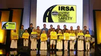PT Asuransi Adira Dinamika (Adira Insurance) mengumumkan pemenang Indonesia Road Safety Award (IRSA) 2015.
