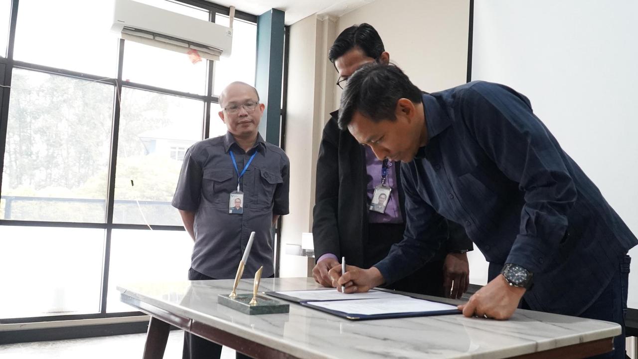 ITPLN Jalin Kerja Sama Strategis, Siapkan Mahasiswa Siap Kerja