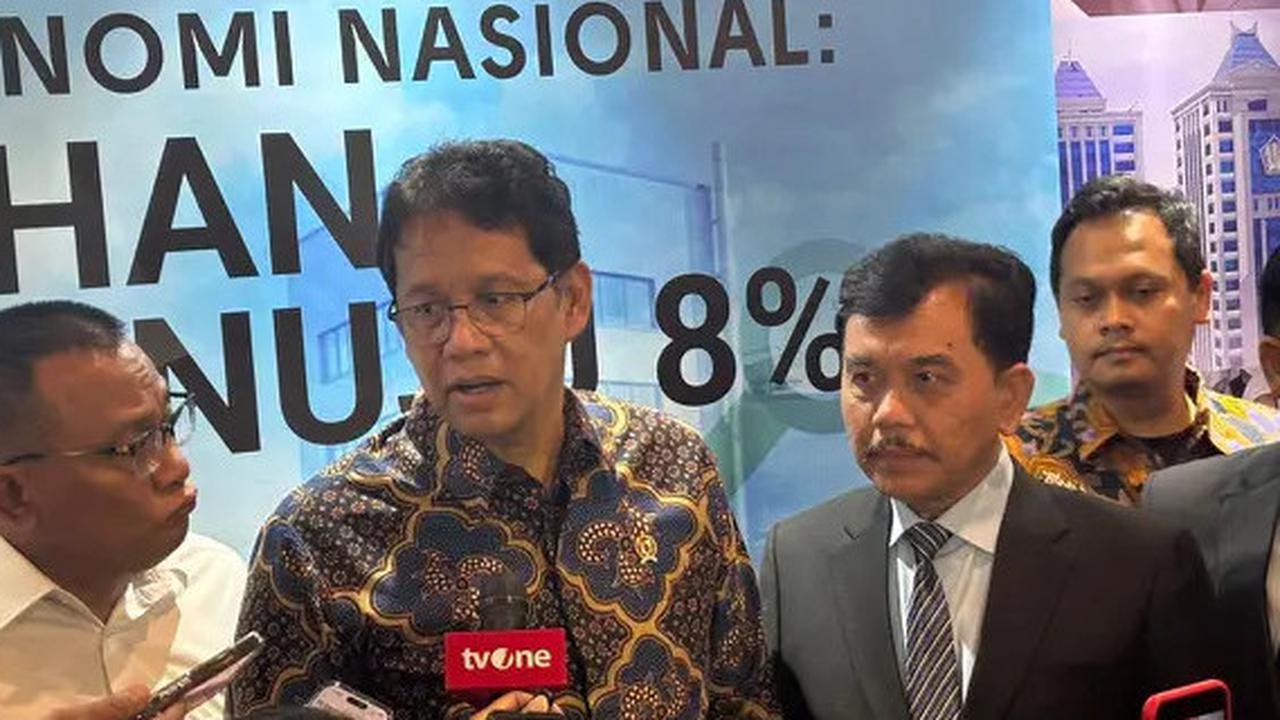Menkeu Purbaya: Saya Nggak Mau Uang Negara Nganggur, Kalau Tak Belanja Kita Ambil Uangnya