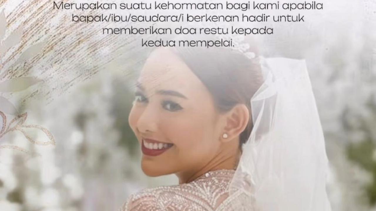 5 Potret Amanda Manopo Memukau dengan Gaun Pengantin, Viral dan Ramai Dibahas Netizen