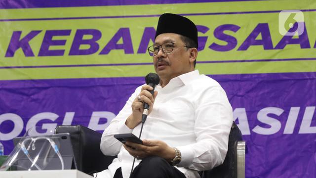 Zainut Tauhid Sa’adi