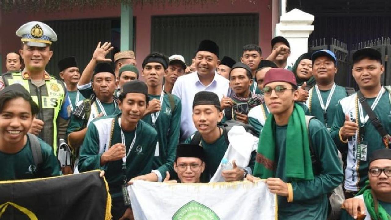 Bupati Situbondo Harap Napak Tilas NU Jadi Ruang Rekonsiliasi dan Penguatan Persaudaraan