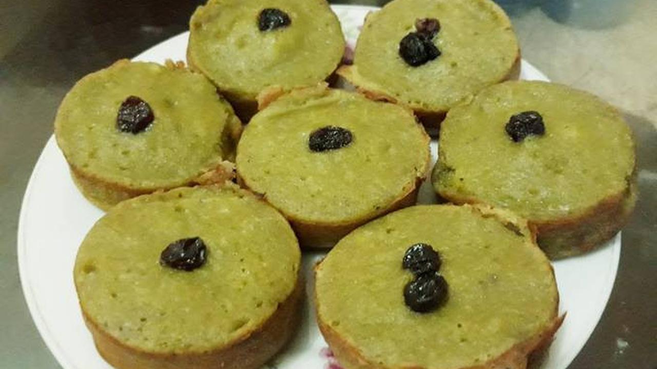 Lumpur Pisang Pandan