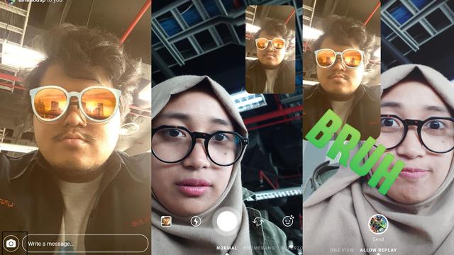Begini Cara Membuka Blokir Akun Seseorang Di Instagram Tekno