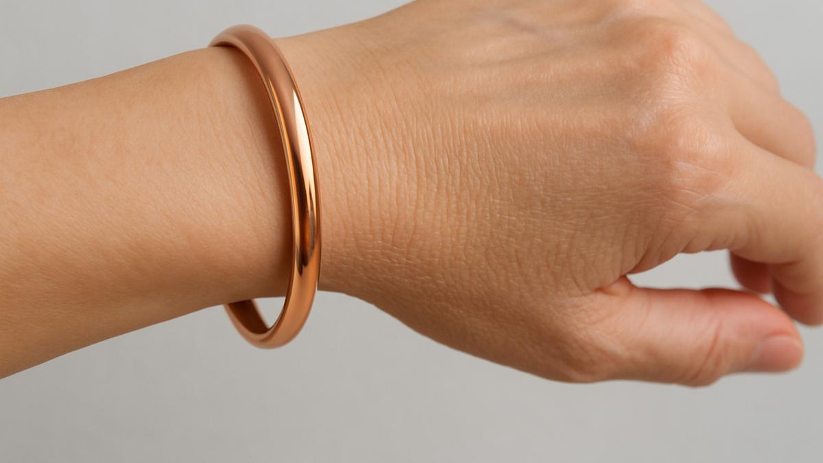8 Model Gelang Emas Klasik untuk Ibu-Ibu 50 Tahun, Tampil Cantik dan Berkelas di 2025