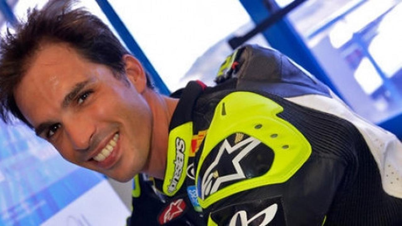 Toni Elias resmi comeback ke MotoGP sampai akhir musim