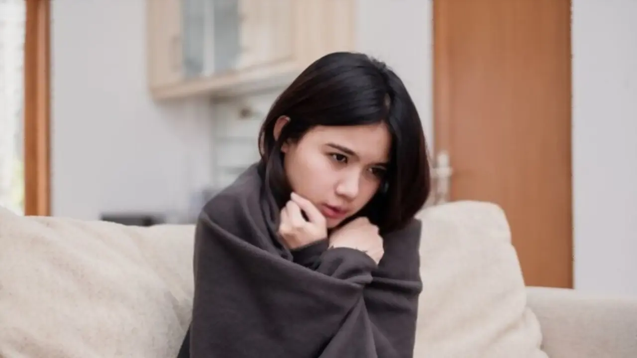Perempuan Mengigil.