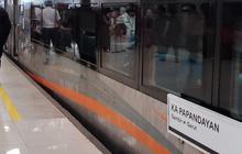 Ternyata, Ini Arti Kode Huruf pada Tiket Kereta Api