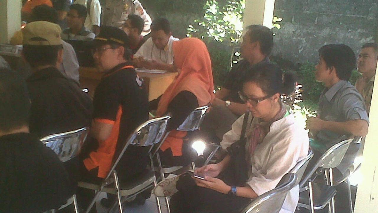 Cegah Kecurangan, Opie Andaresta Pantau Penghitungan Suara di PPK