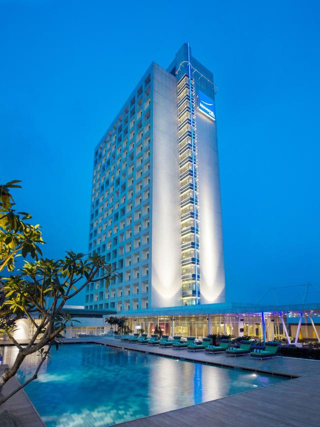 Ini 4 Rekomendasi Hotel Dengan Kolam Renang Terbaik Di Tangerang Citizen6 Liputan6 Com