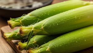 Trik Memilih Jagung yang Manis dan Enak untuk Dibakar, Dijamin Pulen dan Legit (Foto: Gemini AI)