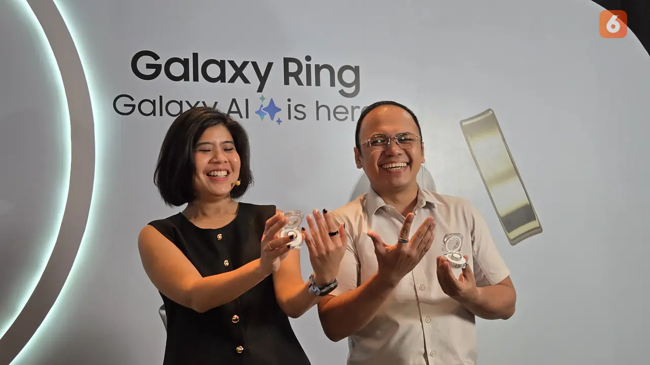Galaxy Ring