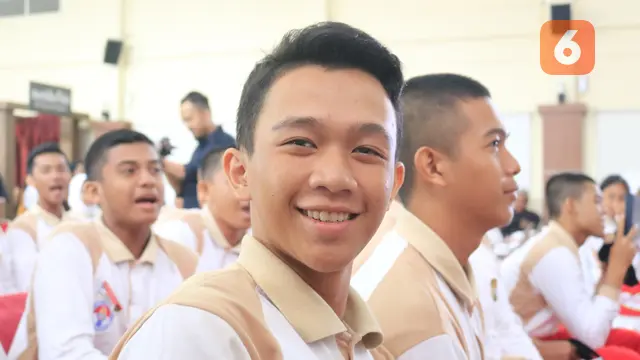 Paskibraka 2019, Paskibraka Nasional 2019, Paskibraka
