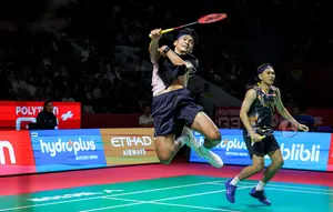Tempat Menonton China Open 2026, Menanti Aksi Fajar/Fikri di Semifinal