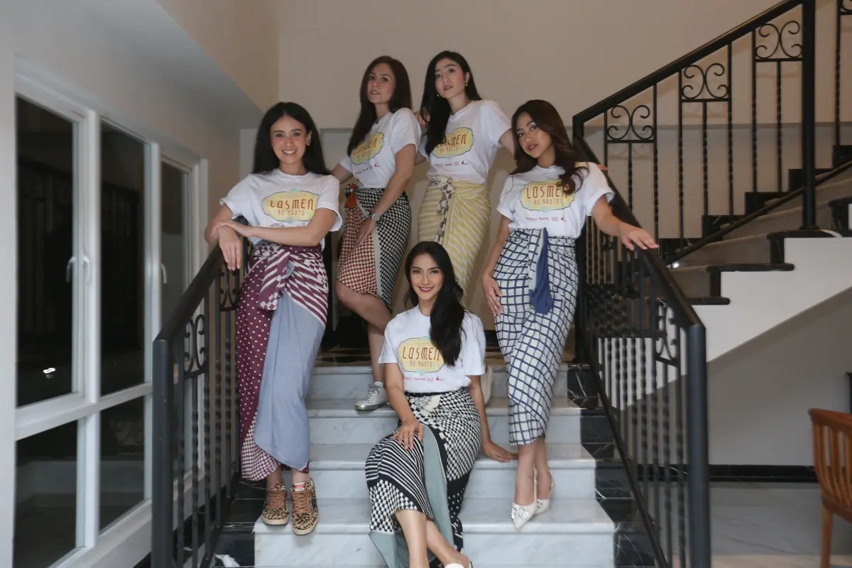 Serial Losmen Bu Broto (Kapanlagi/Budi Santoso)