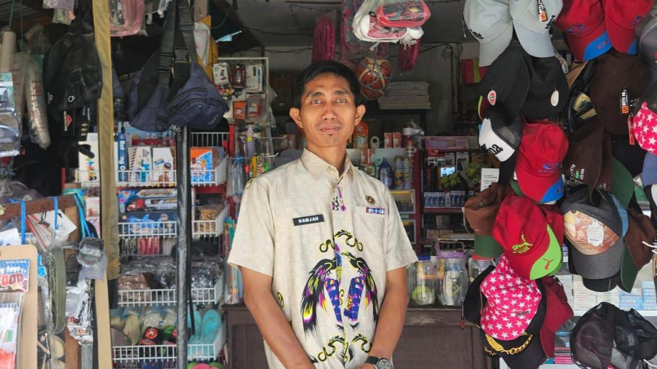 Dorong Literasi Keuangan, Guru Papua Ini Edukasi Warga Lewat Jaringan AgenBRILink