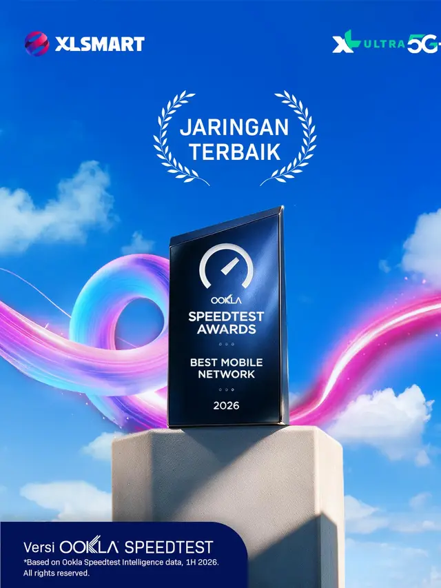 Bukan Cuma Cepat, Ini Kriteria Jaringan yang Dibutuhkan Generasi Masa Depan