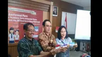 Kartu Sakti Jokowi Diluncurkan di Bali