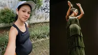 Semakin Membuncit, Ini 6 Momen Andien Aisyah Pamer Baby Bump Anak Kedua (sumber: Instagram.com/andienaisyah)