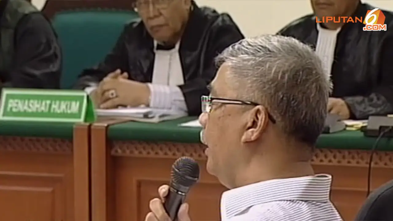 Sidang Akil - Liputan6 Pagi