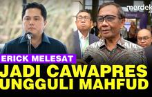 VIDEO: Hasil Survei Indikator Politik, Erick Thohir Posisi Pertama di Bursa Cawapres