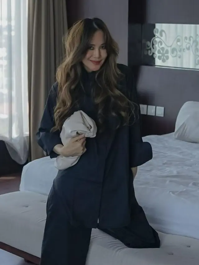 Ina Thomas awet muda (Instagram.com/inathomas)