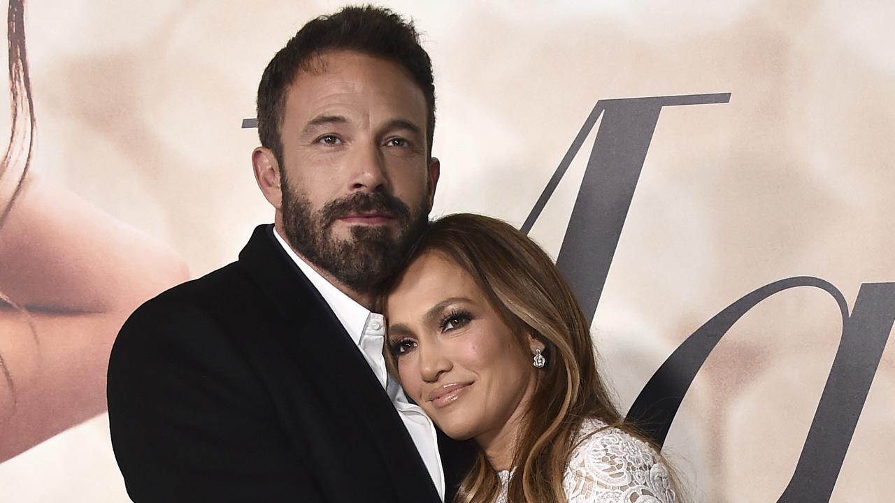 Jennifer Lopez dan Ben Affleck
