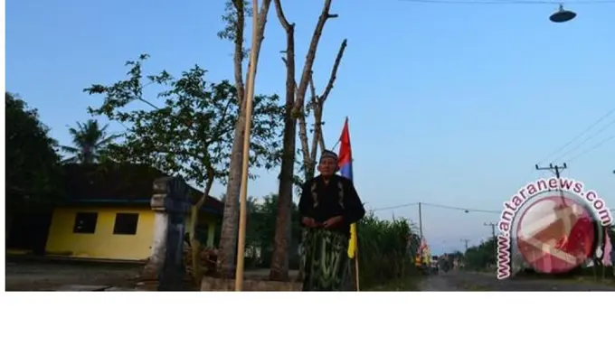 Usia 89 Tahun, Ini Kisah Mantan Pahlawan Kemerdekaan