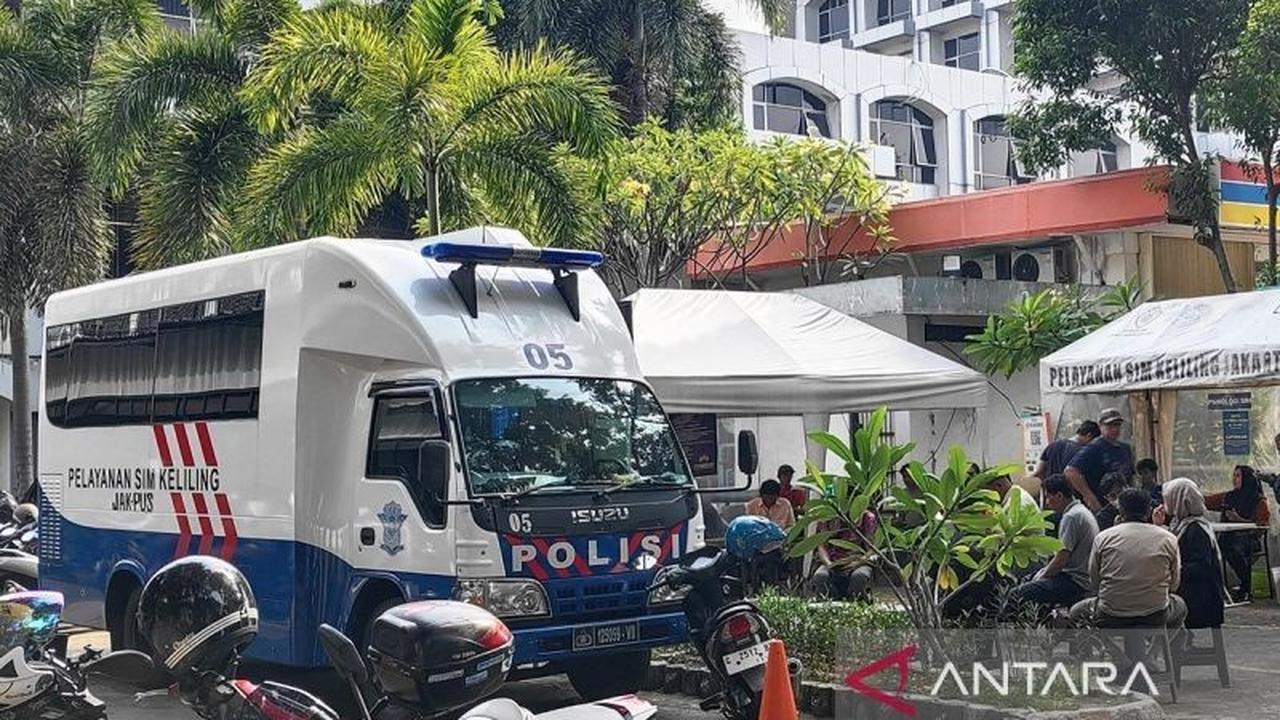 SIM Keliling Jakarta Hari Ini: Lokasi, Syarat, dan Biaya Perpanjangan SIM A/C