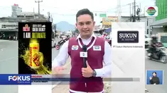 Perbarui informasi Anda bersama Fokus edisi (29/3) dengan pilihan topik sebagai berikut, Rel Kereta Jalur Selatan Tergerus Longsor, Jalur Nagreg Macet 5 Kilometer, Berbuka Puasa di Masjidil Haram.