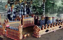 Mengintip Proses Pembuatan Tempat Gamelan di Bali, Perajinnya Bukan Orang Sembarangan