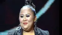 Di Babak Live Show, Tiara Perang dengan Diri Sendiri