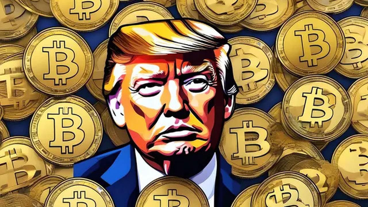 Trump Gelontorkan Duit untuk Bikin AI, Ini Bocoran Modelnya