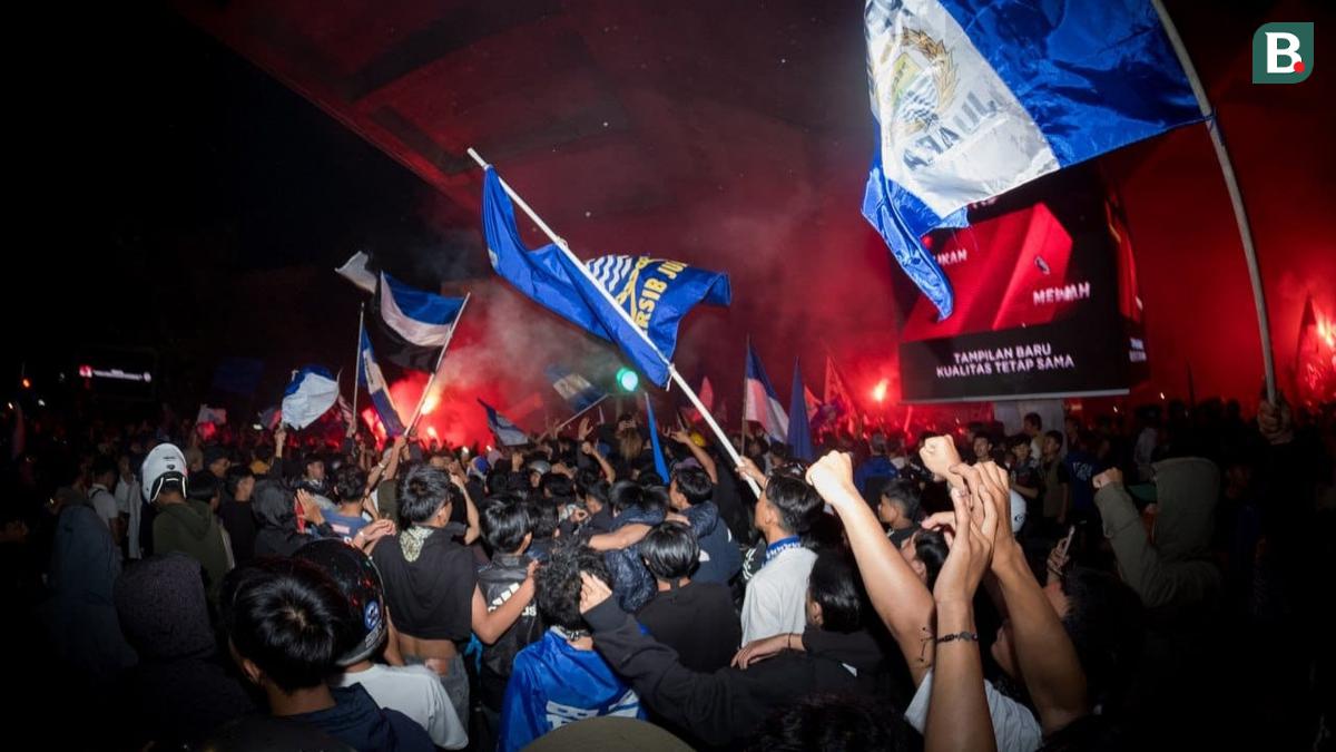 Wali Kota Bandung Pastikan Pesta Juara Persib Aman dan Terkendali