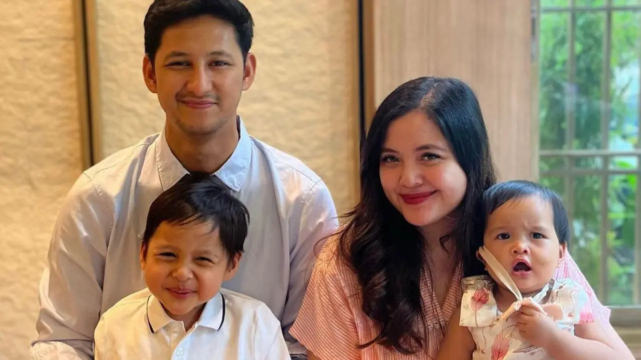 Potret Ulang Tahun Tasya Kamila (Instagram/@tasyakamila)