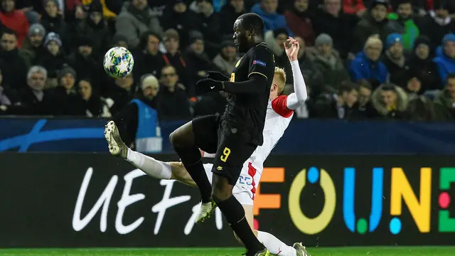 Romelu Lukaku, Inter Milan