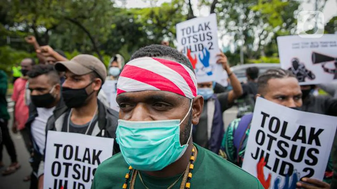 Pakar Hukum Fahri Bachmid Paparkan Konteks UU Otsus Papua