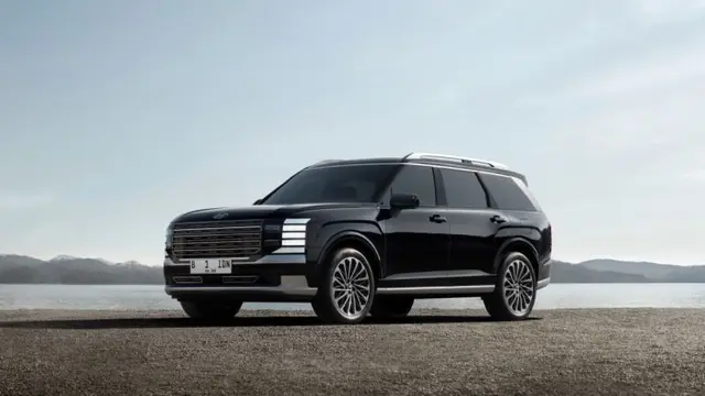 Meluncur Sebentar Lagi, Hyundai Mulai Buka Pemesanan Palisade Hybrid (ist)