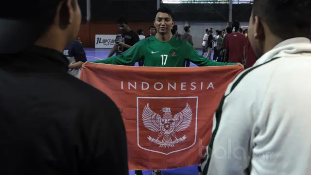 Pegang Bendera