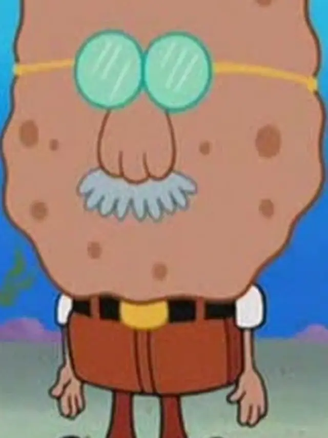 silsilah spongebob