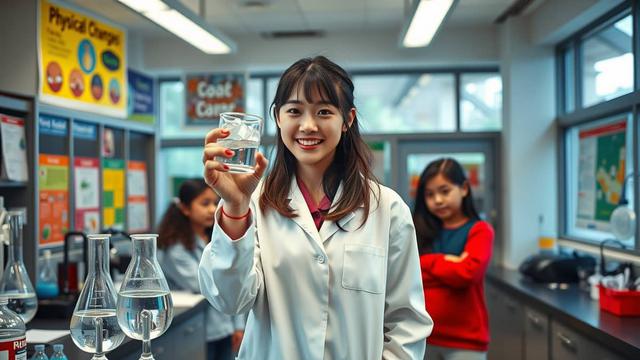 Chemistry-Related Pickup Lines