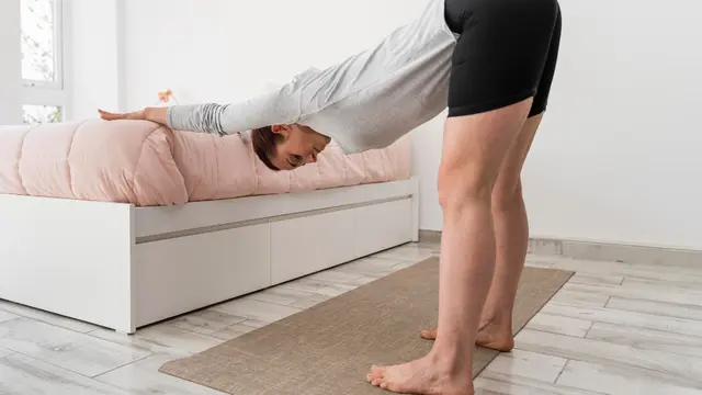 Tips Melakukan Back and Posture Routine agar Maksimal [Dok/freepik.com]