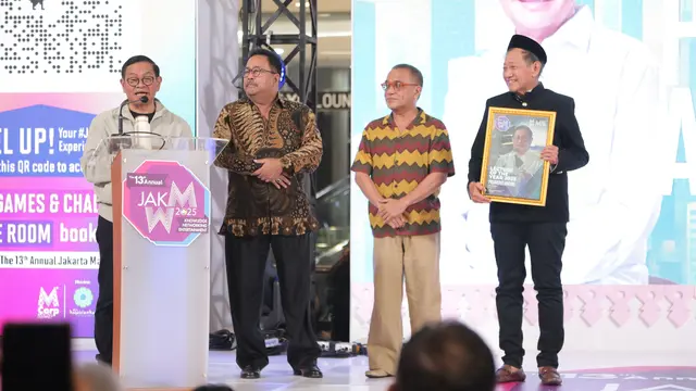 Jakarta Marketing Week 2025