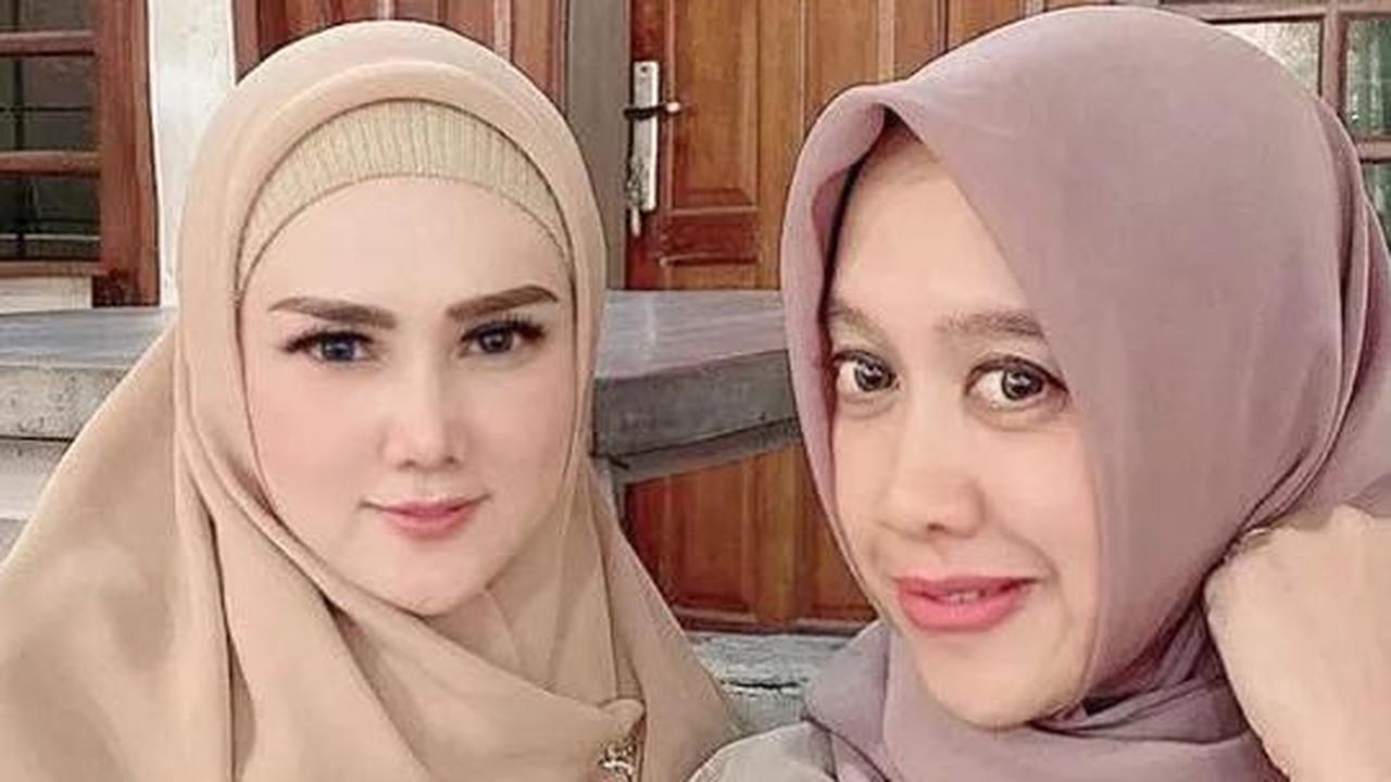 Potret Mulan Jameela dengan Keluarga Mantan Suaminya, Hangat Jaga Silaturahmi