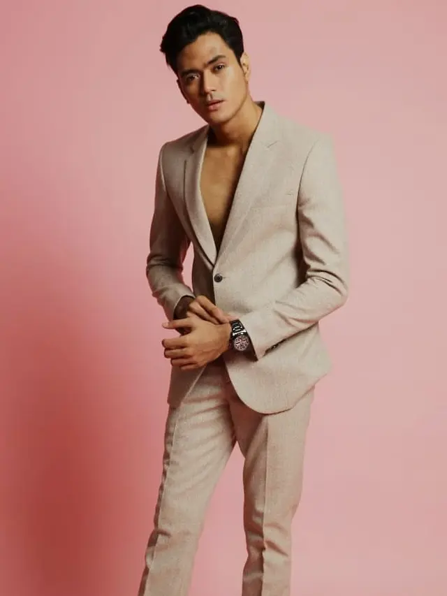 Ricky Miraza. (Foto: Dok. Instagram @rickywmiraza)