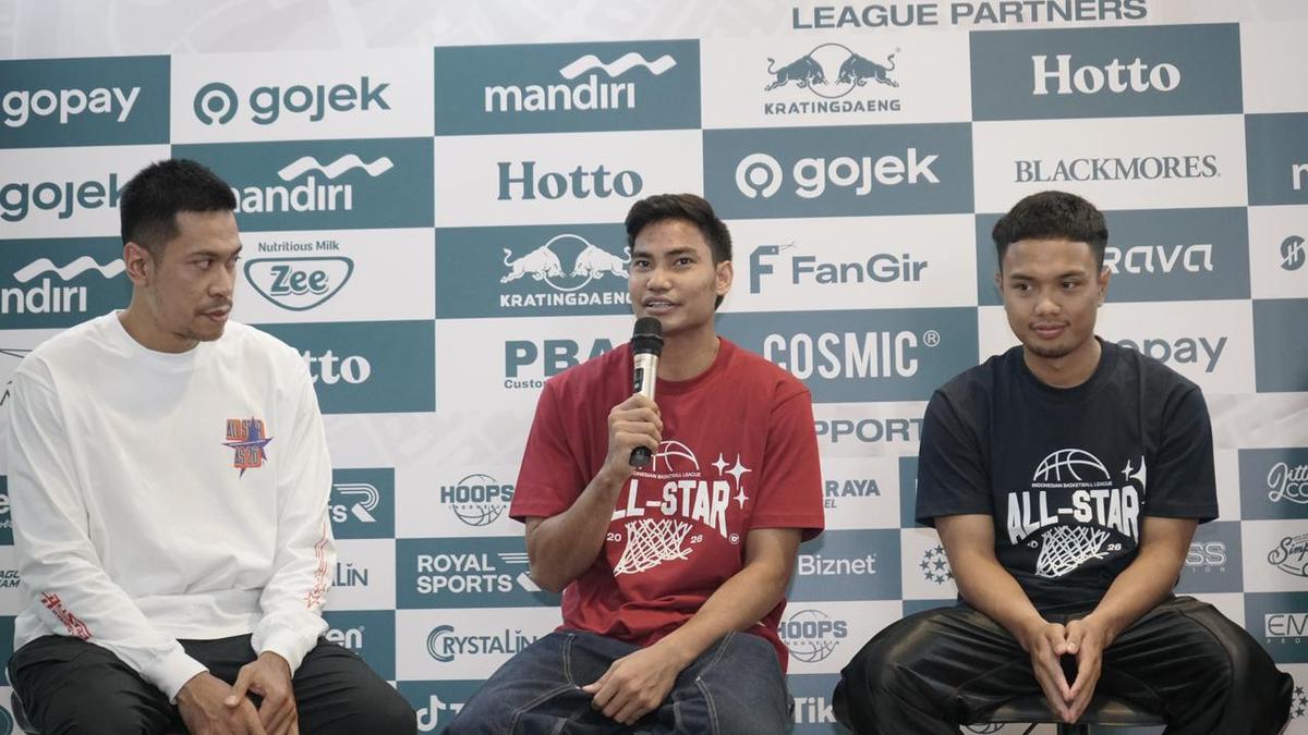 Gelaran IBL All-Star 2026 di Bandung Bakal Lebih Spektakuler, Tak Hanya Duel Bintang Basket