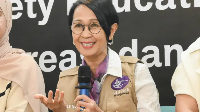 Kreativitas remaja di dunia digital Harus mendapat dukungan edukasi keamanan dunia maya. (Dok: TikTok)